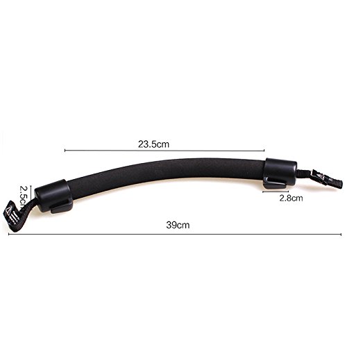 Gydoxy(TM) New Car Accessories Universal Car Armrests Seats Back Chair Old Man Children's Safety Handrail Hanger hook
