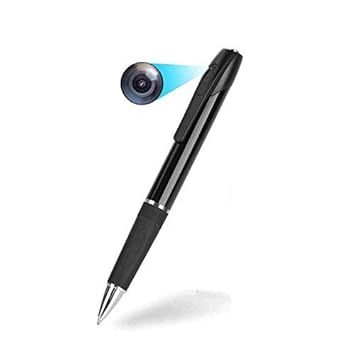 Buy V T I V8 Spy Camera Hd 1080p Hidden Camera Pen Portable Multifunctional Writing Pen Mini Camera Online At Low Price In India V T I Camera Reviews Ratings Amazon In