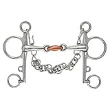 Shires Double Jointed Copper Lozenge Pelham