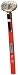 General Tools 321 Instant Read Pocket Stem Thermometer, 5 in. Inch Probe, 0 to 220 degrees Fahrenheit (-18 to 104 degrees Celsius) Range, With Easy To Read Magnified 1 in. Dial