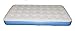 AeroBed Classic Twin ( Inflated Dimensions: 74x39x9 inches) Royal Blue with Pump and Storage Bag
