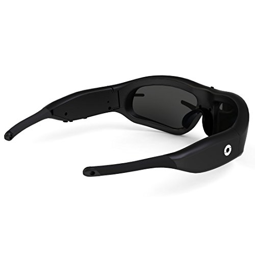 iVUE Rincon 1080P HD Camera Glasses Video Recording Sport Sunglasses
