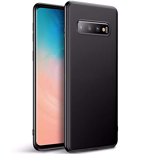 LAYJOY Funda Samsung Galaxy S10 Plus/S10+, Ligera Carcasa Silicona Suave TPU Gel Bumper Case LAYJOY Funda Samsung Galaxy S10 Plus/S10+, Ligera Carcasa Silicona Suave TPU Gel Bumper Case