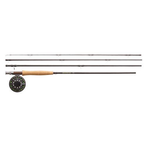 Redington Path Rod W/Tube 7wt 9ft in 4Pc