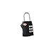 Luggage Locks, Padlock Set, Gym or Sports Locker, Case, Toolbox, Fence, Hasp Cabinet and Storage
