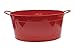 Tablecraft Beverage Tub, 7 Gallon, Red