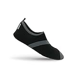 FitKicks Original Women's Foldable Active Lifestyle Minimalist Footwear Barefoot Yoga Sporty Water Shoes