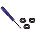 iGaging Wheel 3 in 1 Marking Gauge with 1/32nd & 1mm scale & Mortise Gauge