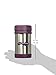 U Konserve 16-Ounce Stainless Steel Insulated Food Jar, Eggplant