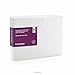 Linenspa Waterproof Quilted Mattress Pad - Hypoallergenic Fill - Deep Pocket Fitted Skirt - Twin
