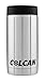 Colcan Stainless Steel Double Insulated Can Cooler - 16oz - Tallboy Pounder Cans