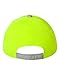 Outdoor Cap - Safety V Crown Cap - SAF100 - Adjustable - Neon Yellow