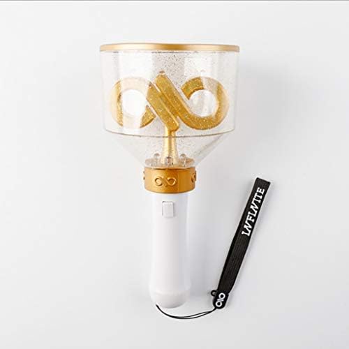 Lqydb Infinite Concert Fan Hand Light Stick Size: high 20.5cm