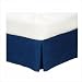 American Denim Bed Skirt Size: California King