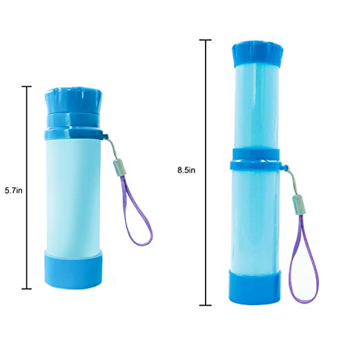 3 Luwint+Portable+Pocket+Monocular+Telescope