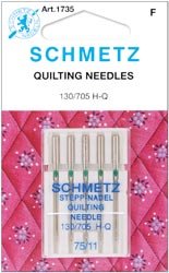 Amazon.com: Bulk Buy: Euro-Notions Quilt Machine Needles