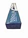 Bymlt Extendable High Pressure Power Washer Wand - Magic Power Water Hose Nozzle, Flexible Garden Watering Sprayer for Car Wash and Window Washing with Free Scrubbing Mitt (Blue)