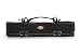 Dickies Small Wrench/Screwdriver Organizer Roll for Mechanics, 16 Tool Pockets, Durable Canvas Construction, 13.5 in. x 12.75 in. Unrolled, Black primary