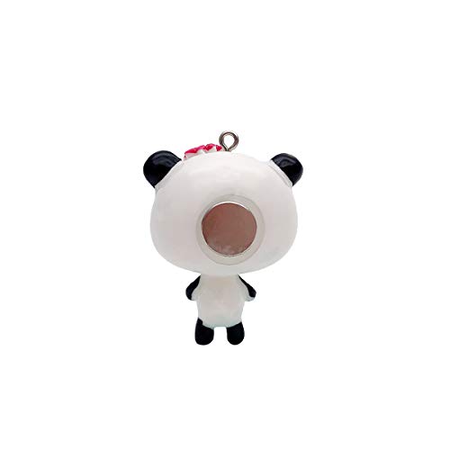 Karmiir Refrigerator Magnets 3D Panda Kitchen Fridge Decor Magnets for House or Office