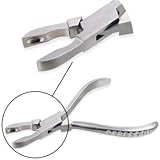Small ring closing pliers.