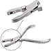 Small ring closing pliers.