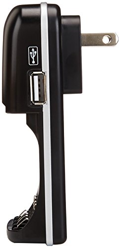 3 AmazonBasics+Ni+MH+Battery+Charger+Port