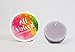 Sweet & Sassy 3 Conditioner Bars. Made in the USA. All Natural, Organic, SLS Free, Plastic Free, Safe for Color Treated Hair - So Sumptuous.