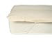 Organic Waterproof Mattress Pad Size: Queen