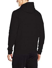 Sudadera con capucha para hombre Nike Sportswear Club Fleece con medio cierre