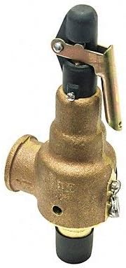 Safety Relief Valve 1-1/4in.x1-1/2in.