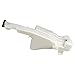 Windshield Washer Tank for 1999-2007 Chevrolet Chevy Avalanche Suburban Tahoe Silverado GMC Sierra Yukon Cadillac Escalade fits GM1288106 / 12487670