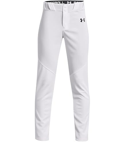 Pantalon Baseball Marucci Double Tricot Blanc - Taille M Unisexe - Neuf étiquettes
