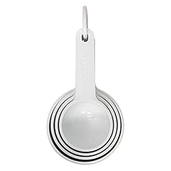 KitchenAid Measuring Cups, Set Of 4, White