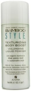 Alterna - Bamboo Style Texturizing Body Boost Volumizing Liquid Powder - 0.1 oz. by Alterna