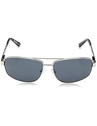 Timberland Mens tb7119 alambre Rim anteojos de sol