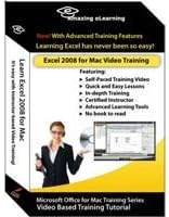 Excel 2008 for Mac Video Training - Basic and Advanced