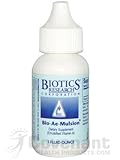 Biotics Research - Bio-Ae-Mulsion 1oz