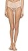 Spanx Women's Undie-Tectable Lace Thong, Soft Nude, Large