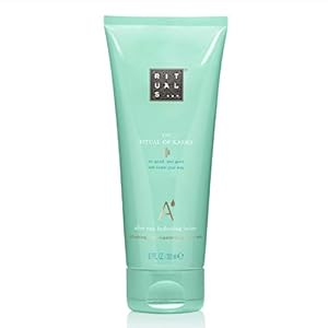 RITUALS-The-RITUALS-of-Karma-After-Sun-Hydrating-Lotion-200-ml RITUALS After Sun Lotion from The Ritual of Karma, With Aloe Vera, Holy Lotus, White Tea, Ginko Biloba - Natural…