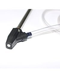 2300psi Arandela de presión electrónico DIY arena húmeda Blaster Kit con 1 4" enchufe rápido