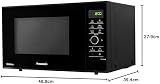 Panasonic NN-SD25HBBPQ Inverter Microwave Oven 1000W 23L Black view 5