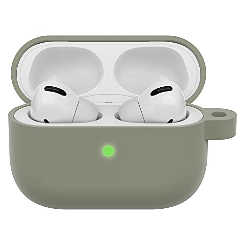 Estuche de tacto suave OTTERBOX para AirPods Pro - Gris