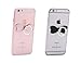 lenoup 4 Pack Cell Phone Bow Ring Holder,Bowknot Phone Ring Kickstand,360 Rotation Cell Phone Finger Ring Grip for Almost All Phones,Pad