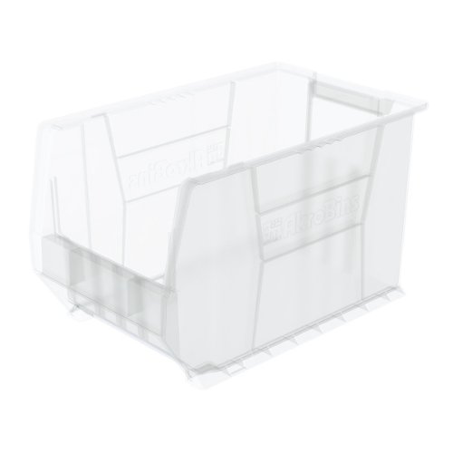 AkroMils 30282 SuperSize AkroBin Heavy Duty Stackable Storage Bin