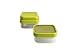 JOSEPH JOSEPH Go Eat Salad Box Green, 1 EA
