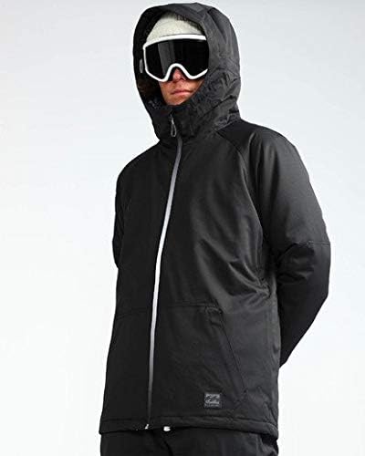 billabong all day snow jacket