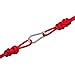 Fengek 8 Pcs Spring Snap Carabiner, Stainless Steel Heavy Duty Link Buckle Spring Clips for Camping Climbing Fishing Hiking, 3 Inch & 1.54 Inch