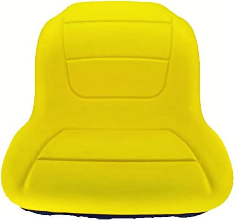 Amazon Com John Deere Seat Auc11474 Garden Outdoor