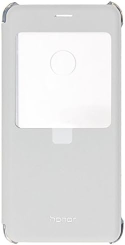 Huawei Honor 8 Flip Cover Case - White