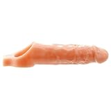 Performance Male Penis Extension Extender Thick Cock Sheath Sleeve Girth Enhancer